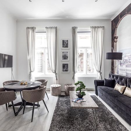Mystic Dreamy Apartment Budapest Exterior photo