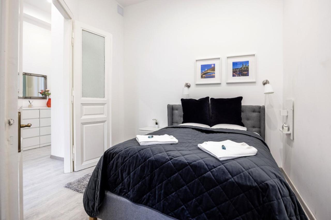 Mystic Dreamy Apartment Budapest Exterior photo