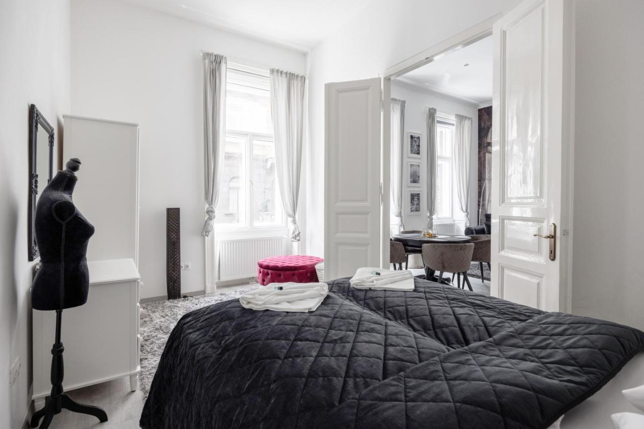 Mystic Dreamy Apartment Budapest Exterior photo