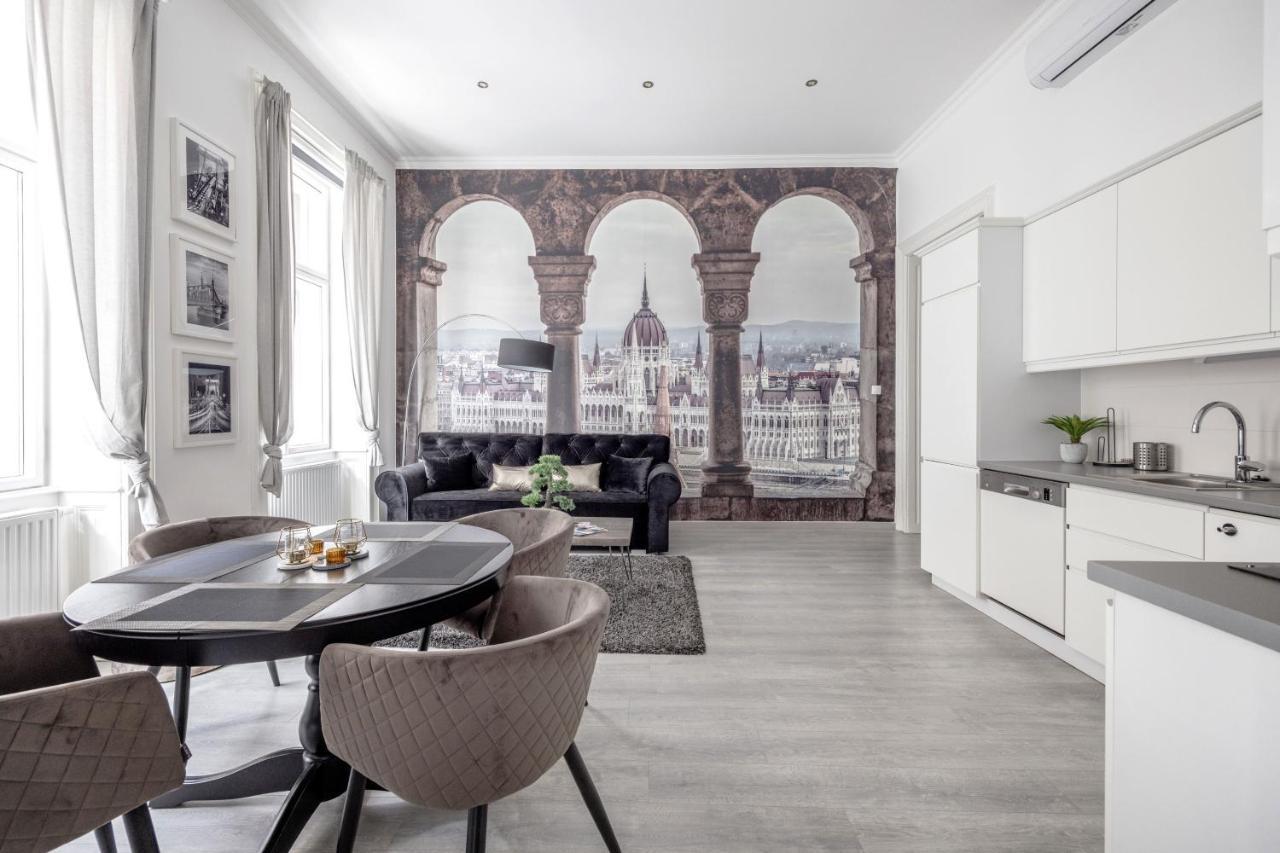 Mystic Dreamy Apartment Budapest Exterior photo
