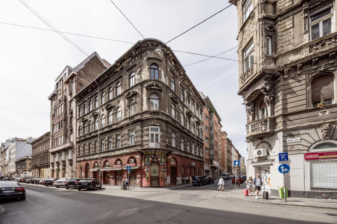 Mystic Dreamy Apartment Budapest Exterior photo